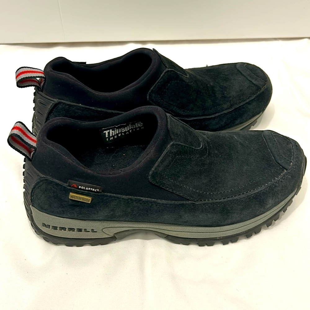 Merrell Moab Waterproof Slip-ons Hiking Shoes